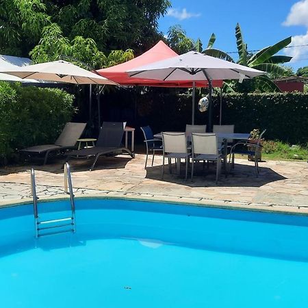 Villa Do Brazil Ducos Екстер'єр фото