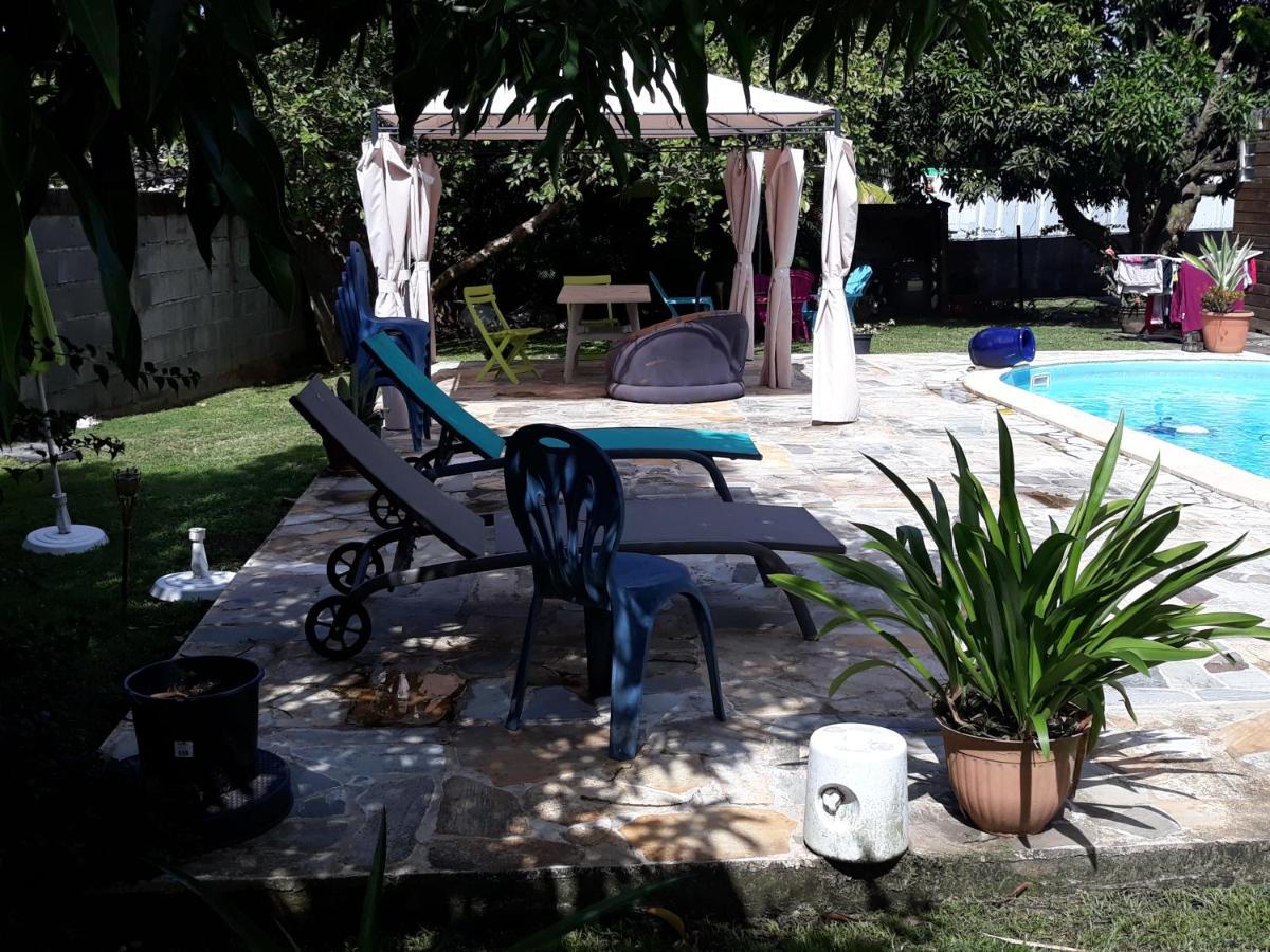 Villa Do Brazil Ducos Екстер'єр фото
