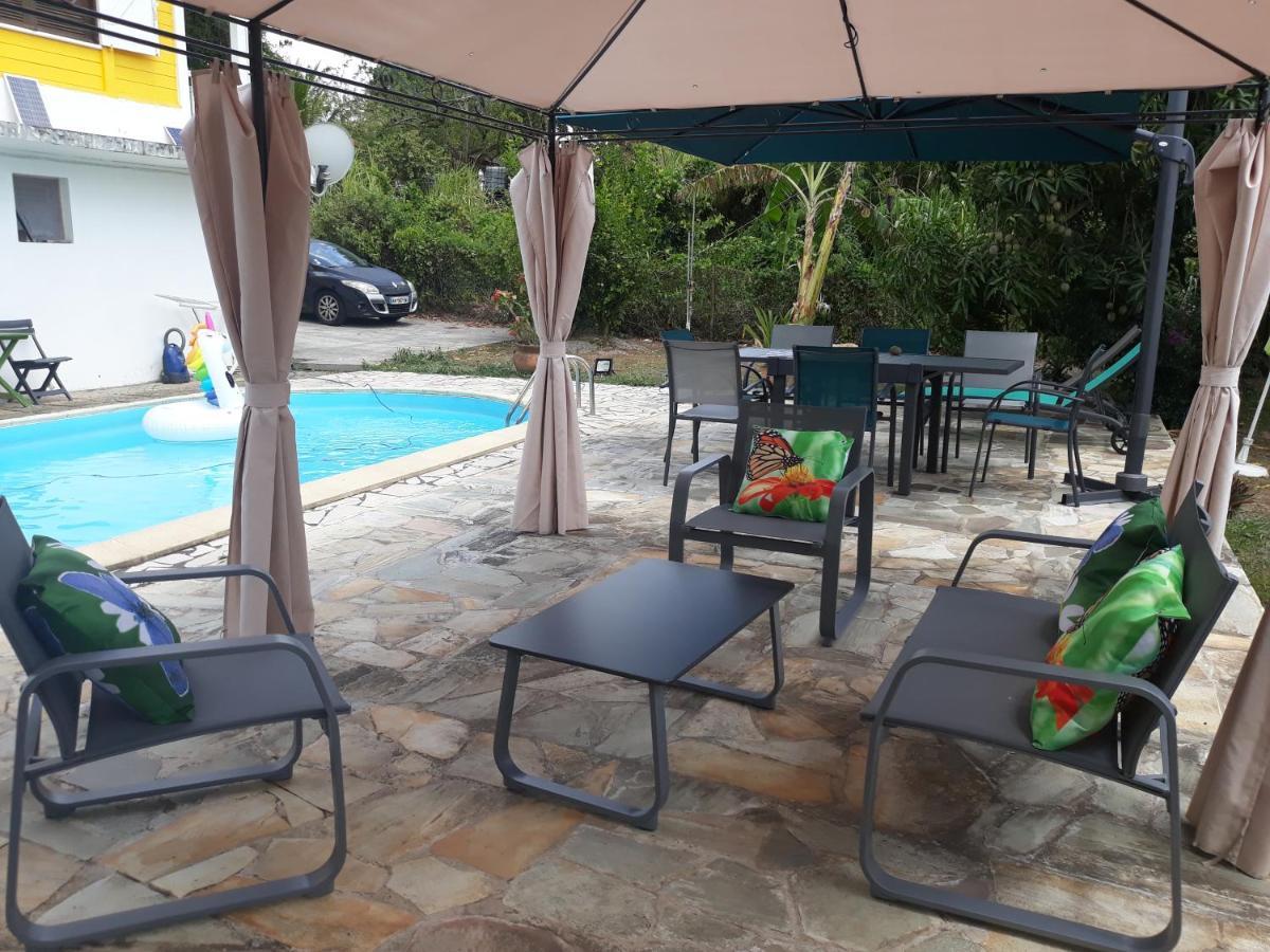 Villa Do Brazil Ducos Екстер'єр фото