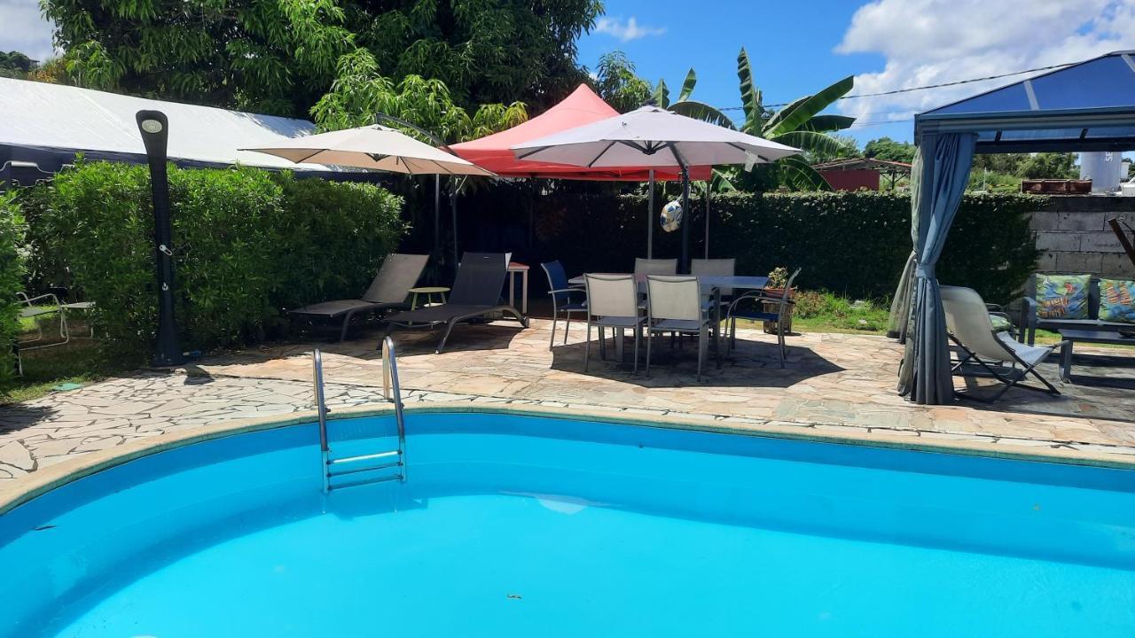 Villa Do Brazil Ducos Екстер'єр фото