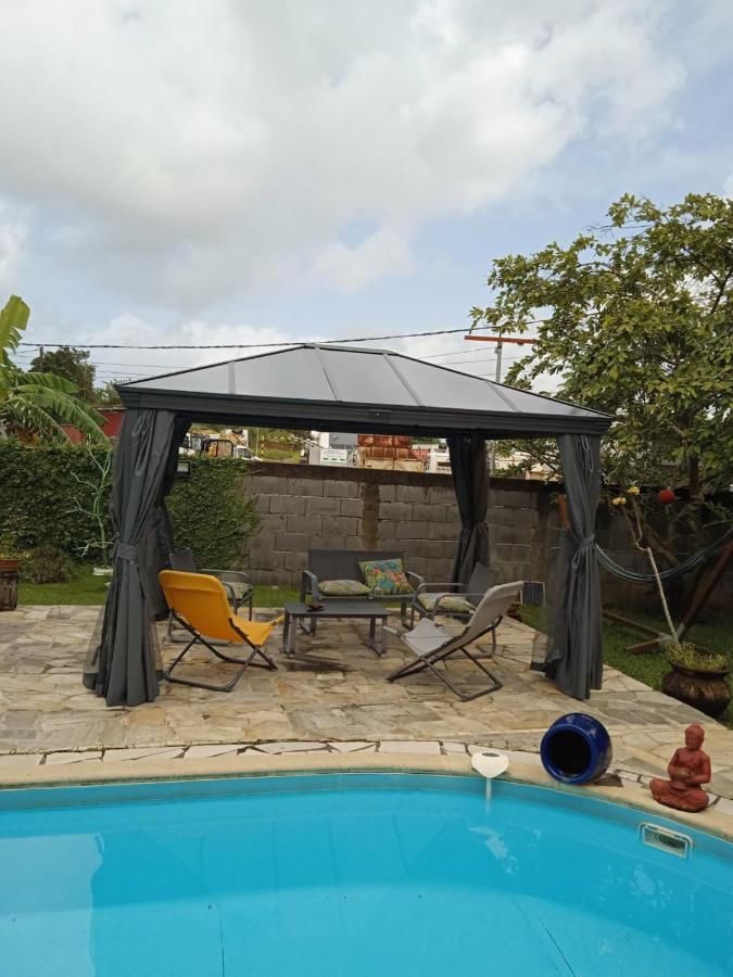 Villa Do Brazil Ducos Екстер'єр фото